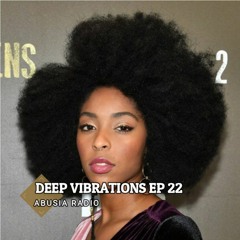 DEEP VIBRATIONS EP 22