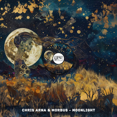 Chris Arna, Morbus - Moonlight (Original Mix) [YHV RECORDS]
