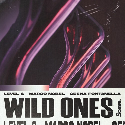 Level 8, Marco Nobel & Geena Fontanella - Wild Ones