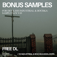 FREE DL | BONUS SAMPLE PACK (V.03) - DEVILISH FREEBIES