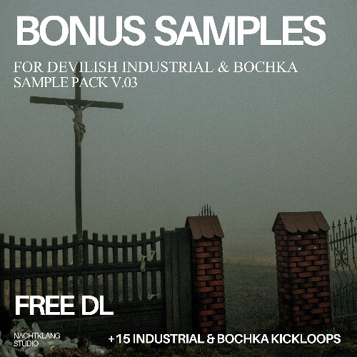 FREE DL | BONUS SAMPLE PACK (V.03) - DEVILISH FREEBIES