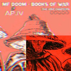 MF DOOM - Books Of War (APJV Remix)