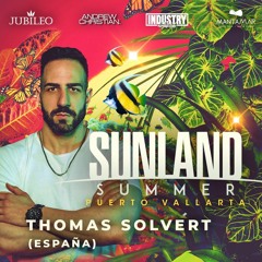 Thomas Solvert - Sunland Summer 2021