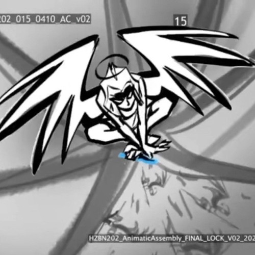 "Like Gravity" Lute Season 2 Leaked Song [Hazbin Hotel]