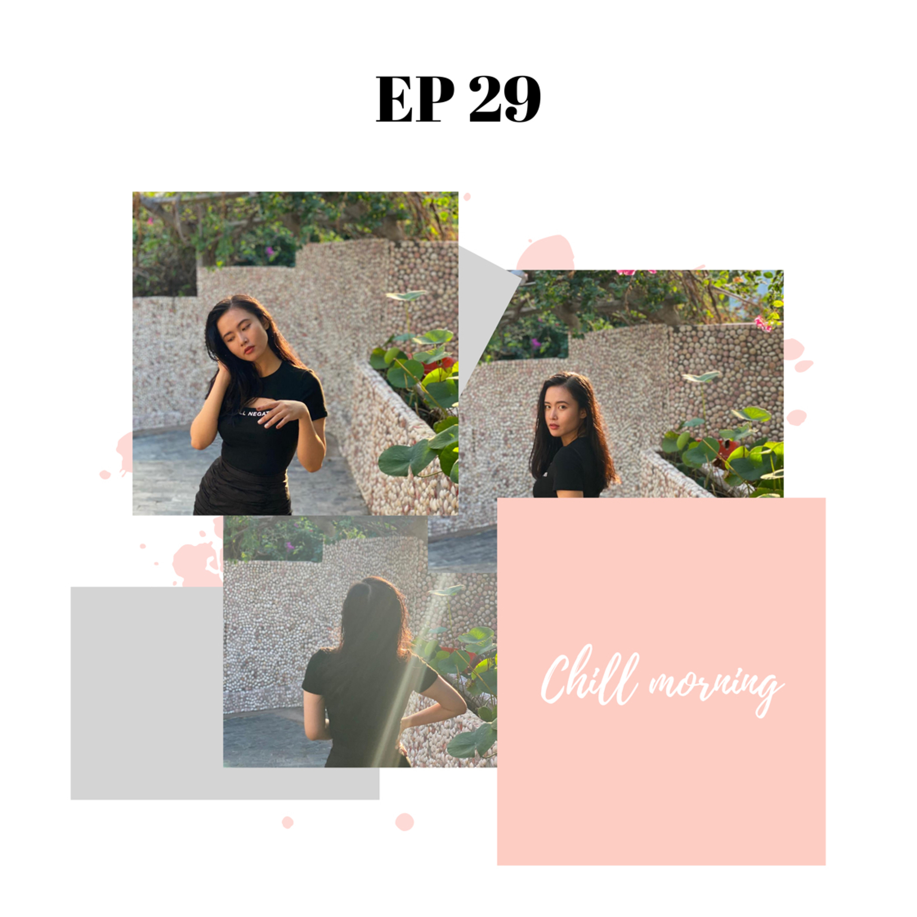 EP 29: Bí mật dễ thương của người lớn episode artwork