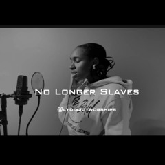 No Longer Slaves (Acapella Cover)