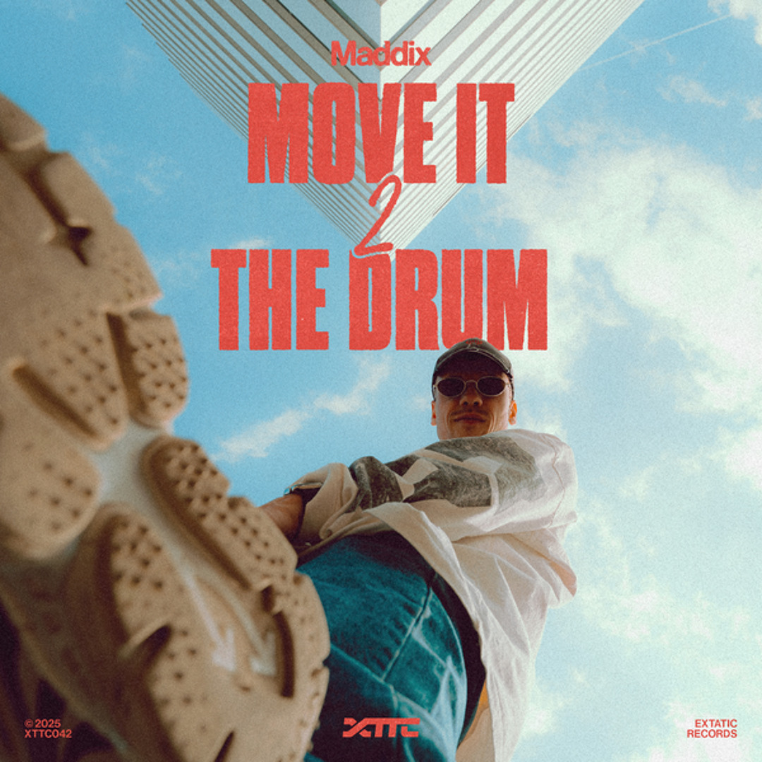 Stream Move It 2 The Drum by Maddix | Listen online for free on