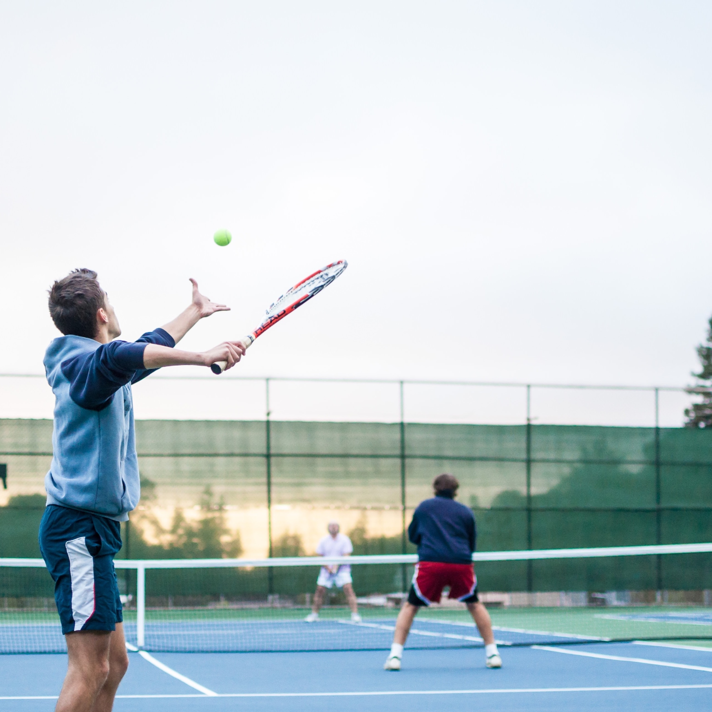 Tennisplausch