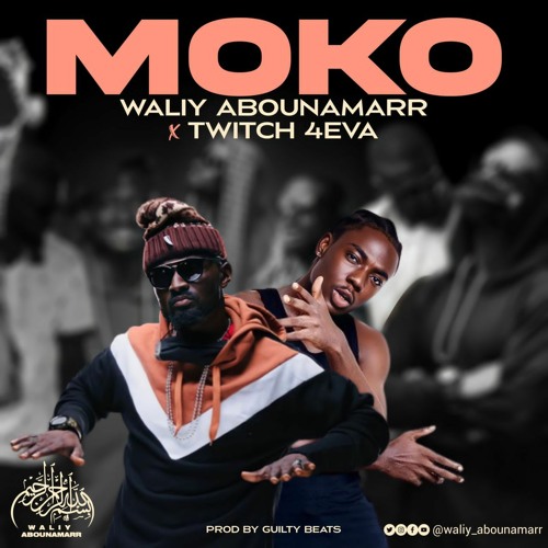 Waliy Abounamarr X Twitch - MOKO