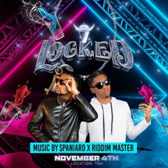 VIKING ENT PRESENTS "LOCKED" PROMO MIX BY RIDDIM MASTER X THE SPANIARD