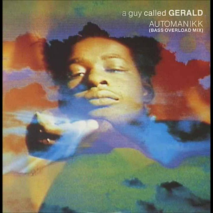 A Guy Called Gerald – I Wont Give In