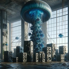 Jellyfish Explorations #1 - Warehouse Emrakul