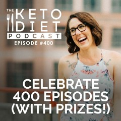 #400 Celebrate 400 Episodes (with prizes!)