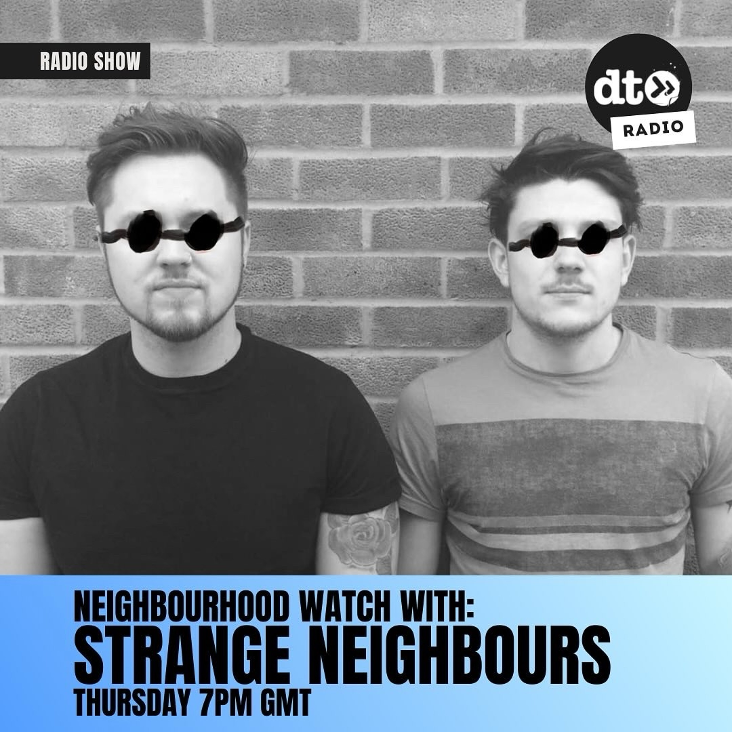 Neighbourhood Watch w Strange Neighbours - Meeting 40 episode artwork