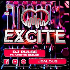 DJ Pulse Ft Kirstie Smiler - Jealous (OUT 11TH FEB EXICITE DIGITAL)