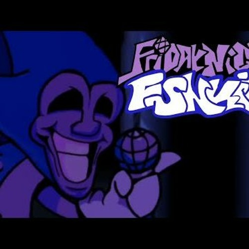 UnMajin Sonic Over Majin Sonic [Friday Night Funkin'] [Mods]