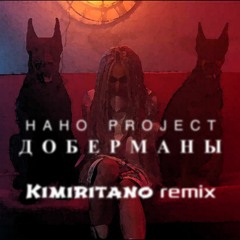 Нано Project - Доберманы (Kimiritano Remix)