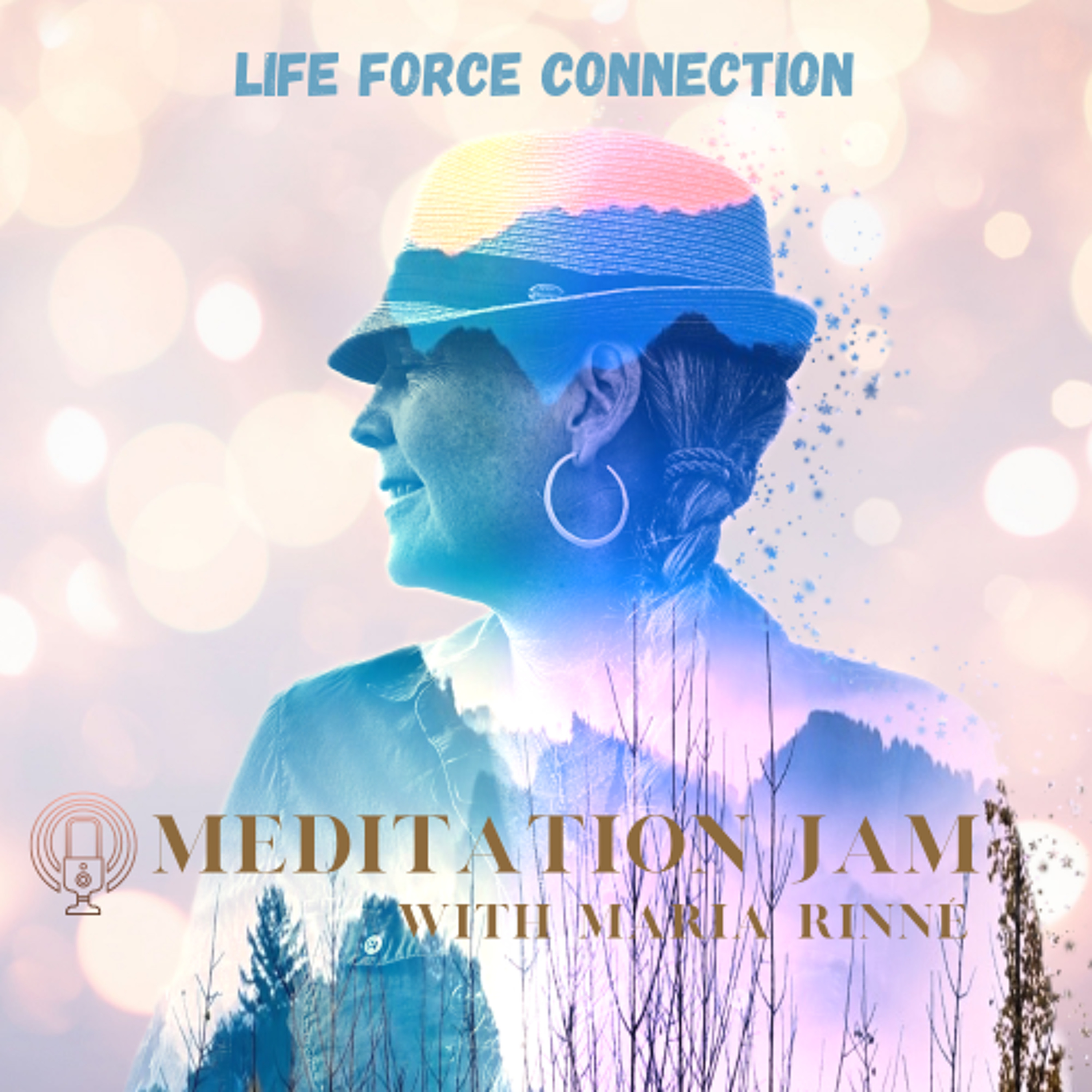 Life Force Connection - MEDITATION JAM -17 of March 2024