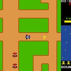 KapNGhostTrain - Rally