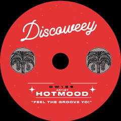 Hotmood - Feel The Groove Yo! (Original Mix)