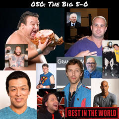 Episode 50 - The Big 5-0