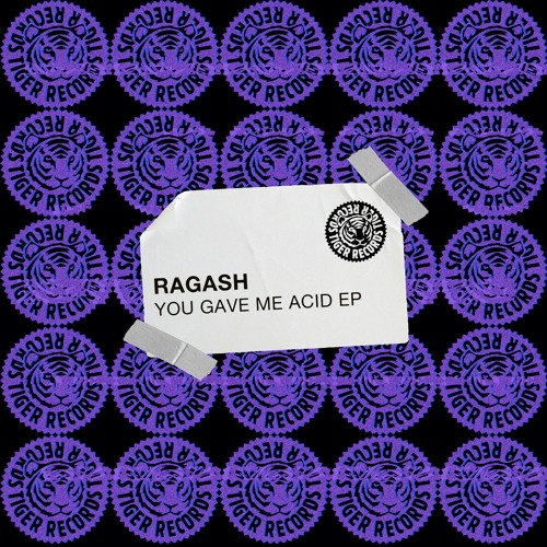 Ragash - Move Your Body (Extended Mix)