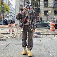 REVENGEANCE IN MY NAME