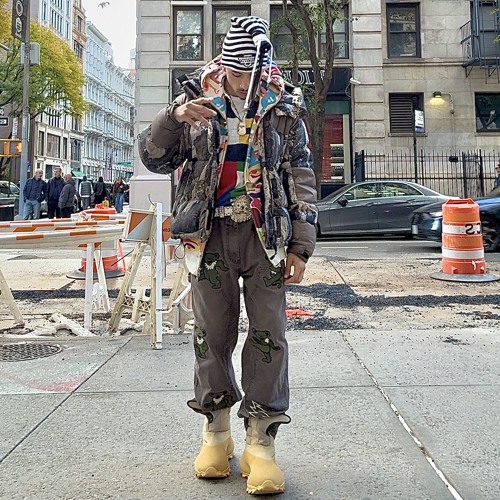 REVENGEANCE IN MY NAME