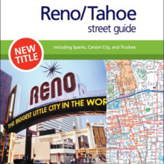 VIEW EBOOK 📚 The Thomas Guide 1st edition Reno/Tahoe street guide: including Sparks,