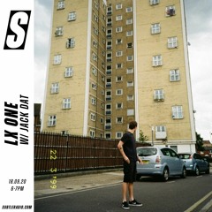 LX ONE w/ Jack Dat - Subtle - 18/09/2020