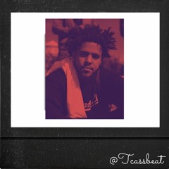 [ Free ] J. Cole X R&B Soul, Jazz Type Beat /instrumental, Trap rap -"Chill out" (Prod Tcass_beat)