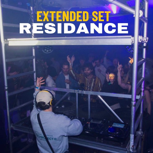 Residance Set (Speed Garage)