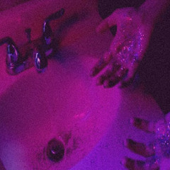 pink glitter