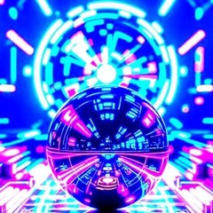 BEYOND NEON SPACE PINBALL