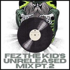 100% Fez Unreleased Jungle Flavours PART 2