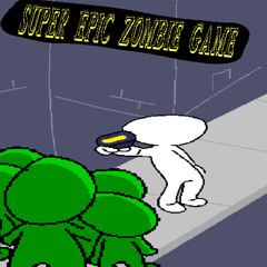 super epic zombie game