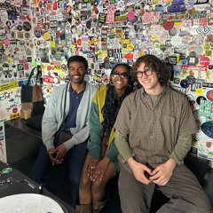 A Blowout Comb Dispatch with Arthur Hustle @ The Lot Radio 05-17-2024