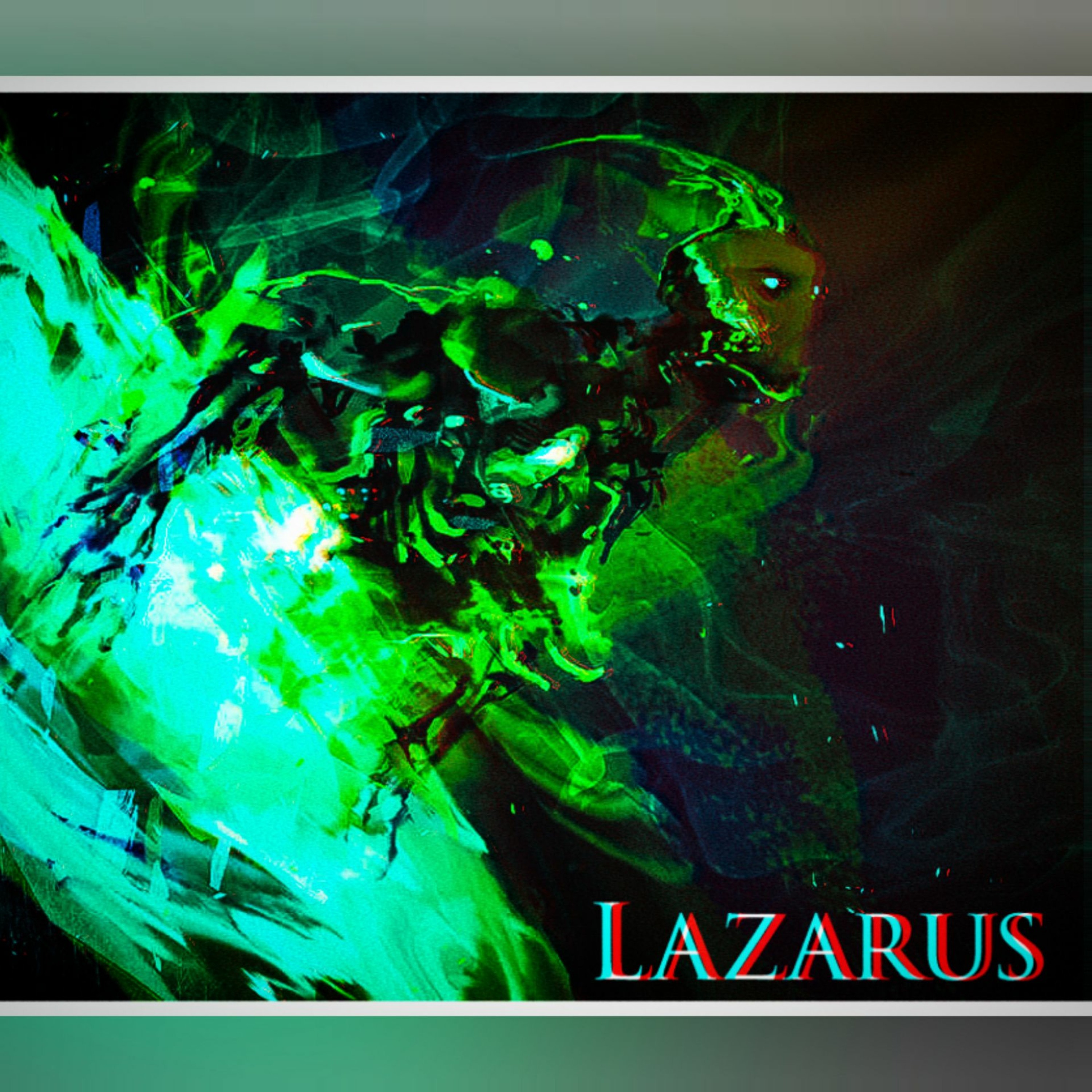 LAZARUS PIT episode artwork