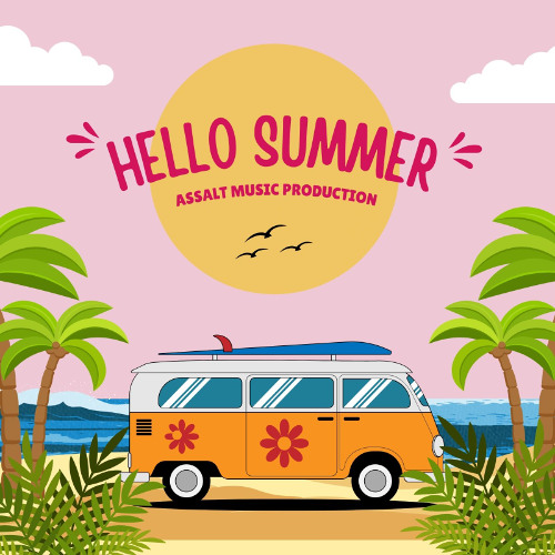 HELLO SUMMER