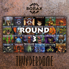 3+ HOURS Thunderdome Early Hardcore Megamix (from '93 to '99), ROUND 3