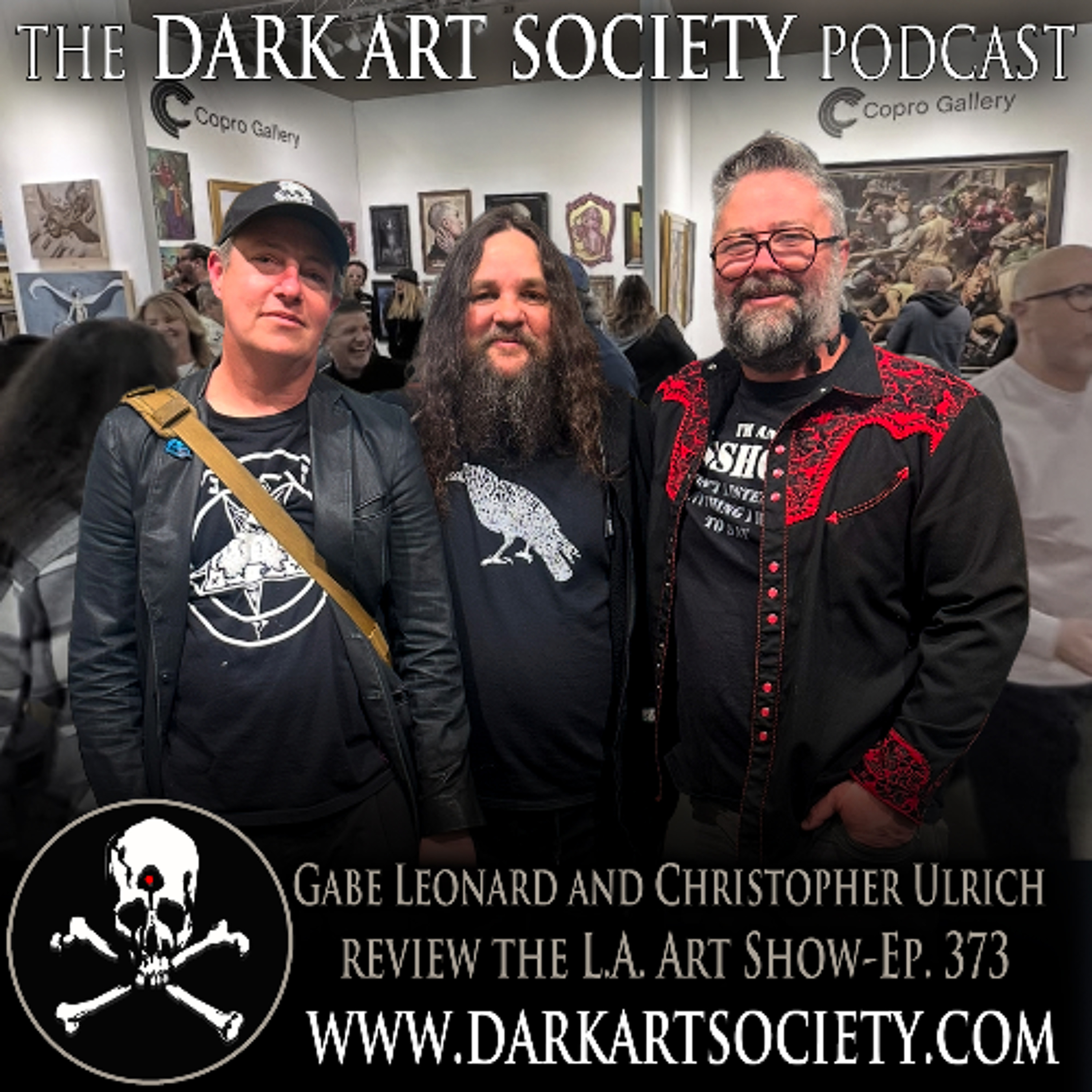 The Dark Art Society Podcast with Chet Zar