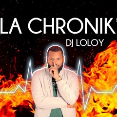 Dj Loloy - Chronik Fire Oldies session