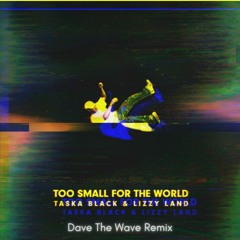Taska Black, Lizzy Land - Too Small For The World - Dave The Wave Remix