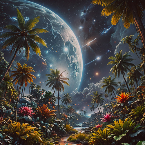 BLONDISH, Rowee - Garden Of 3Den (AIWAA Feat. LILITA Remix)