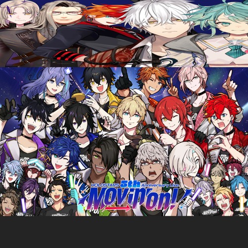 🌟 Holostars Covers 🌟