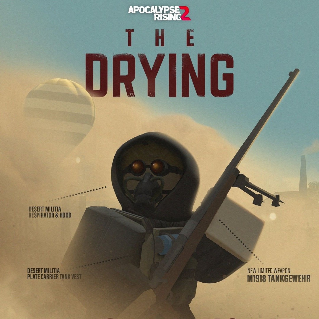 Apocalypse Rising 2 Operator Stream Apocalypse Rising 2 Desert Lobby by eduardodemp | Listen online ...