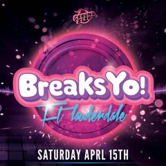 Synergist @ Breaks Yo! Ft. Lauderdale - A Breaks Mix
