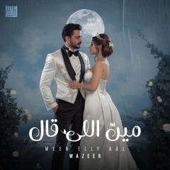مين اللي قال - وزير  _ Meen Elly aal - Wazeer