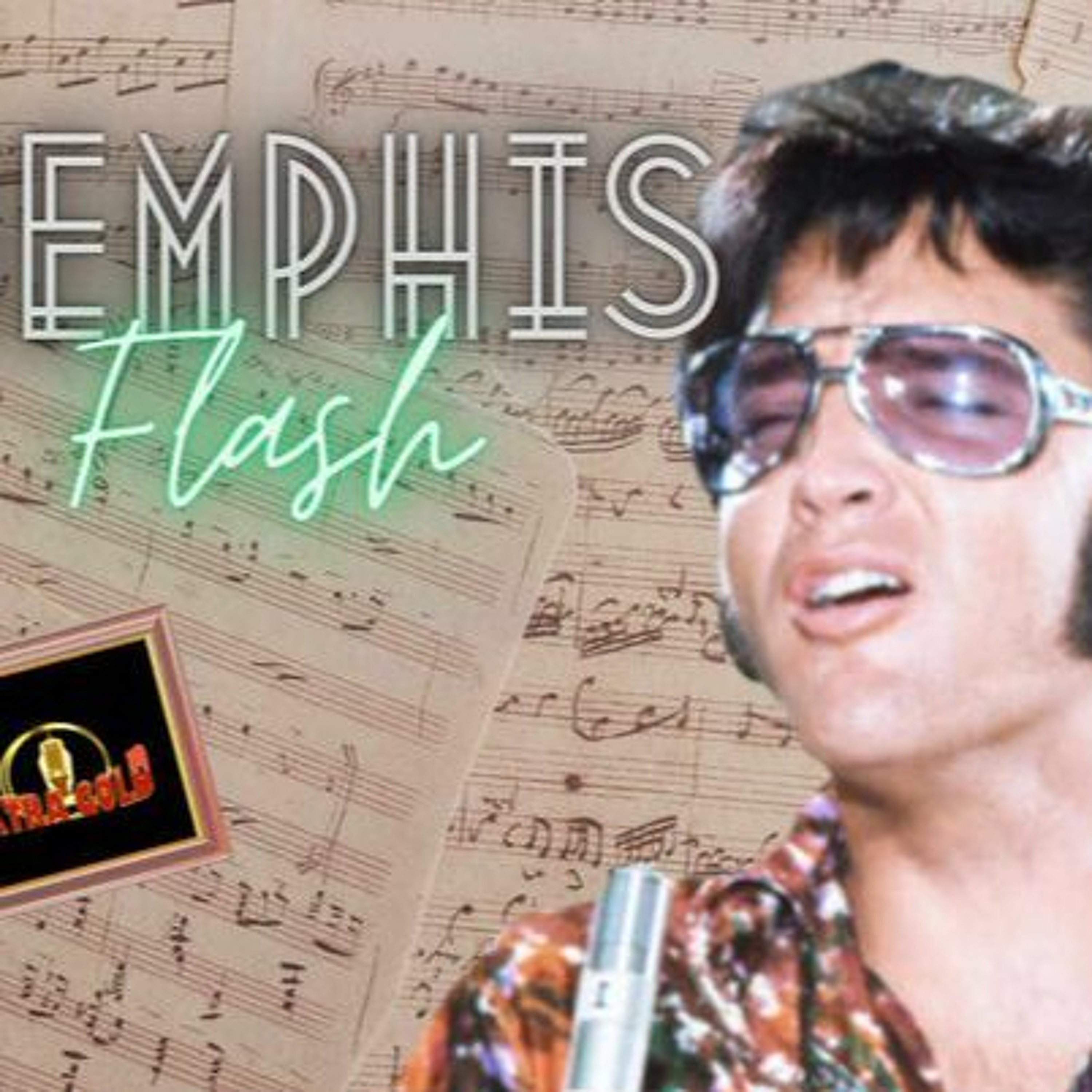 Elvis The Memphis Flash Extra Gold Episode 108 episode artwork
