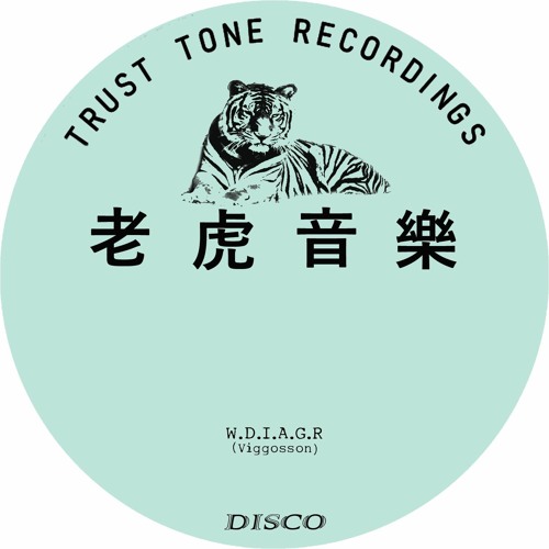 PREMIERE: Thorsteinssøn - W.D.I.A.G.R [Trust Tone Recordings]